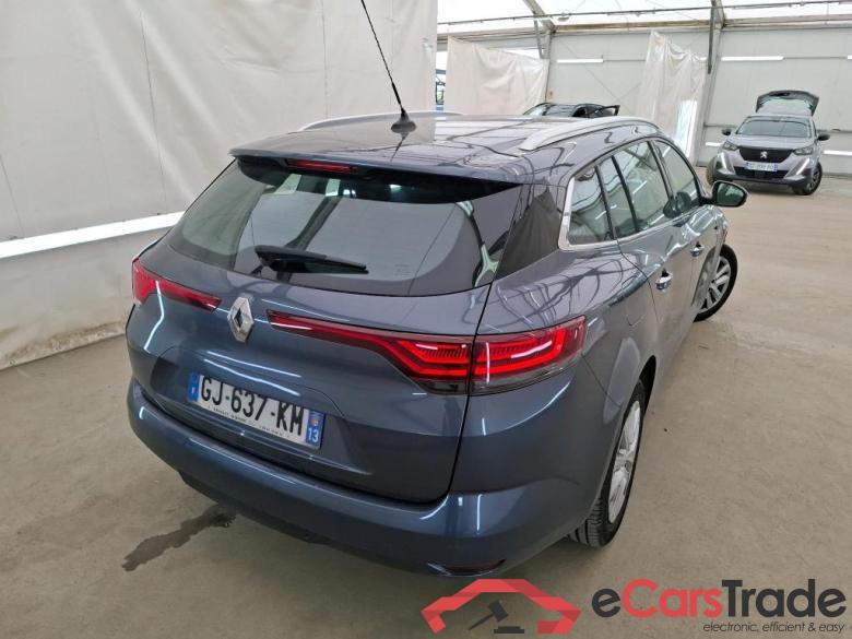 Renault Business TCe 140 EDC FAP -21N Megane IV Estate Business 1.3 TCe 140CV BVA7 E6d #3