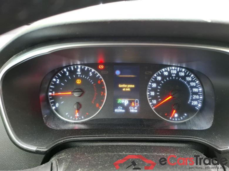 Renault Business TCe 140 EDC FAP -21N Megane IV Estate Business 1.3 TCe 140CV BVA7 E6d #6