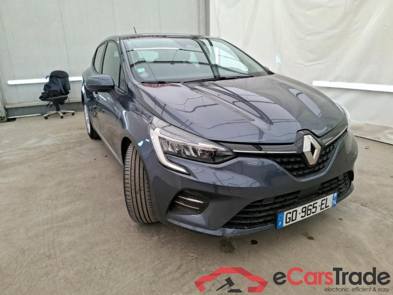 Renault  RENAULT Clio 5p Berline Business TCe 90 #4