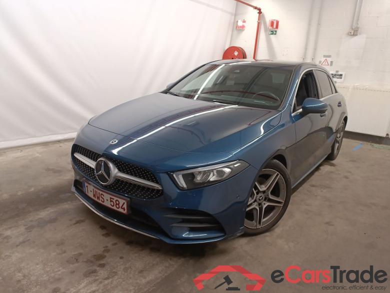 Mercedes-Benz A-Klasse A 180 d Business Solution 5d #1