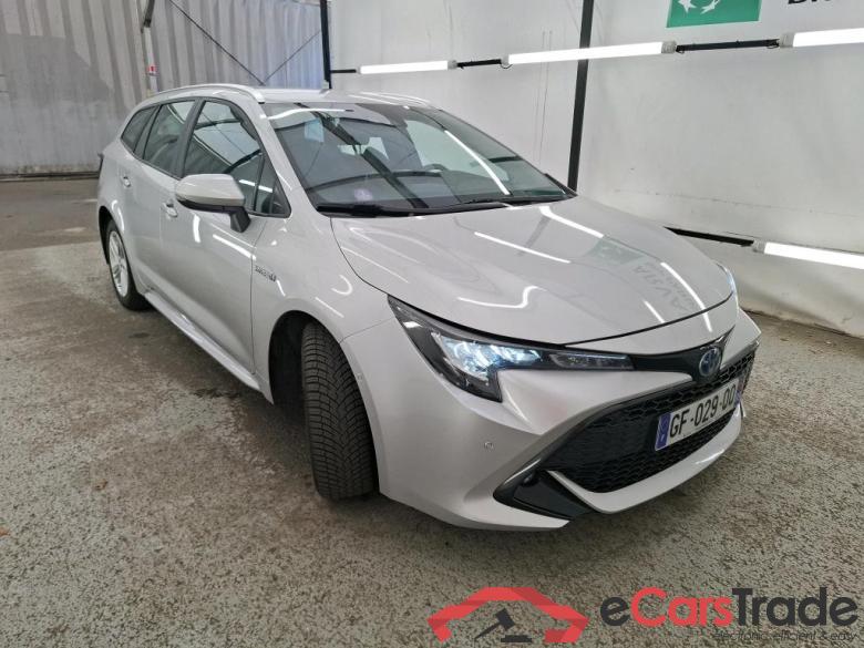 Toyota Hybride 122h Dynamic Business Stage Acad TOYOTA Corolla Touring Sports / 2018 / 5P / Break Hybride 122h Dynamic Business Stage Acad #4