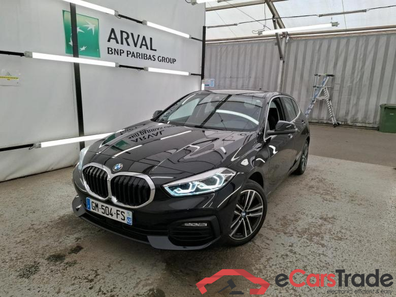 BMW 116i Business Design Série 1 Berline 116 i 1.5 110CV BVM6 E6d