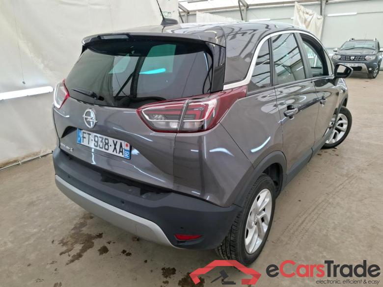 Opel 1.5 Diesel 120ch auto Elegance Busines. Crossland X Elegance Business 1.5 120CV BVA6 E6dT #3