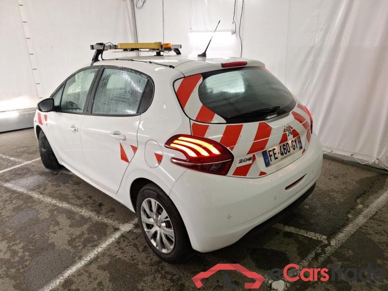 Peugeot Puretech 82 S&S PREMIUM PACK 208 Affaire Premium Pack 1.2 80CV BVM5 E6dT #2
