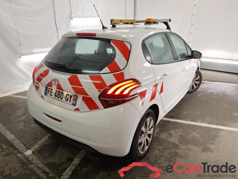 Peugeot Puretech 82 S&S PREMIUM PACK 208 Affaire Premium Pack 1.2 80CV BVM5 E6dT #3