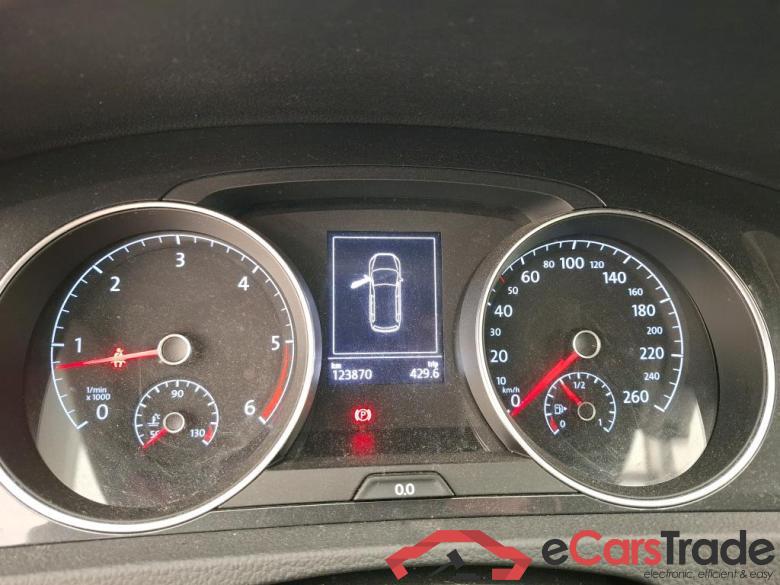 Volkswagen 1.6 TDI 115 Confortline Business BMT Golf VII Break Confortline Business BMT 1.6 TDI 115CV BVM5 E6 / TRANSFO VP/VF #6
