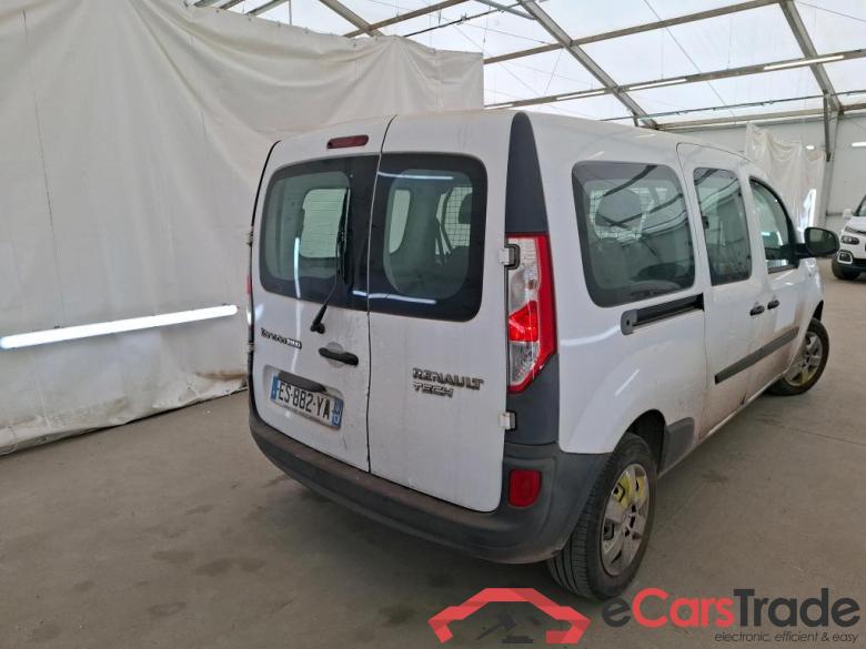 Renault Cab Appro Confort Energy dCi 90 Kangoo Express Maxi Confort - Cab. Appr. 1.5 dCi 90CV BVM5 E6 / POUSSIERE DE FER #3