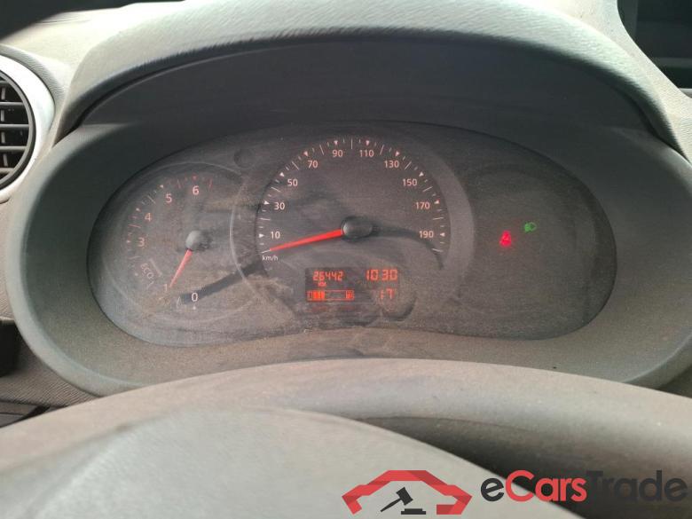 Renault Cab Appro Confort Energy dCi 90 Kangoo Express Maxi Confort - Cab. Appr. 1.5 dCi 90CV BVM5 E6 / POUSSIERE DE FER #6