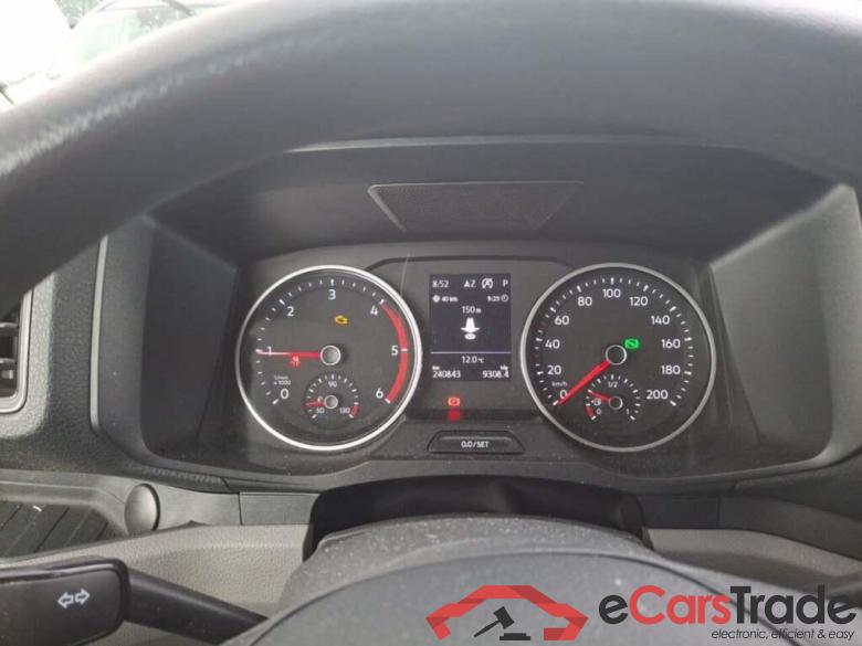 VOLKSWAGEN Crafter 35 2.0 TDI L4H2 AUT #4