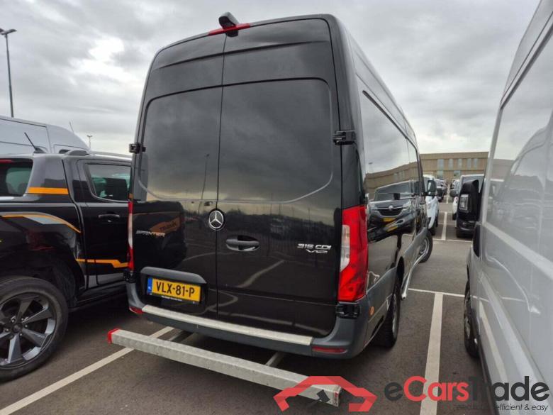 MERCEDES-BENZ Sprinter 315 1.9 CDI L3H2 7g-Tronic #2