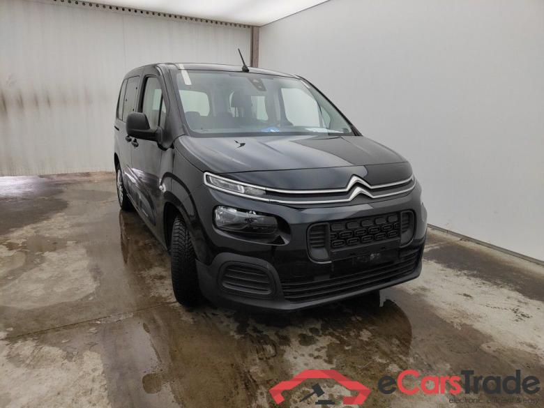 Citroën Berlingo Multispace 1.2 PureTech 110 MAN6 S&S Live M 5d #2