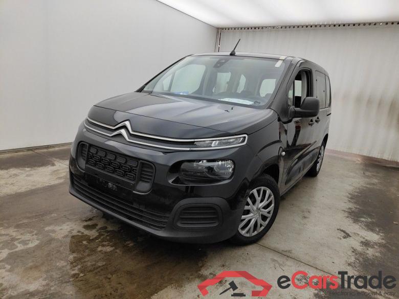 Citroën Berlingo Multispace 1.2 PureTech 110 MAN6 S&S Live M 5d #4