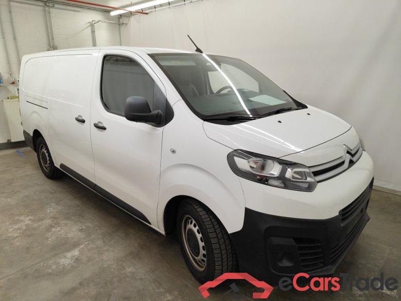 Citroën Jumpy XL 2.0 BlueHDi 120 S&S MAN6 Club 4d #2