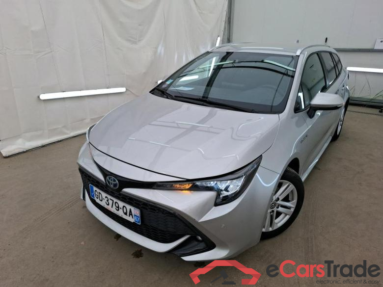 Toyota Hybride 122h Dynamic Business Stage Acad TVU Corolla Touring Sports / 2018 / 5P / Break Hybride 122h Dynamic Business Stage Acad / TRANSFO VP/VF