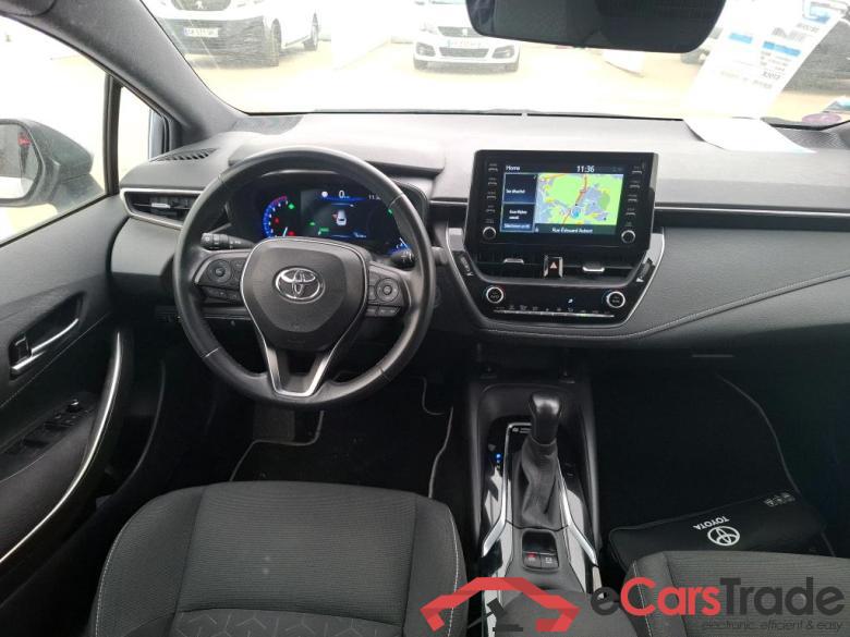 Toyota Hybride 122h Dynamic Business Stage Acad TVU Corolla Touring Sports / 2018 / 5P / Break Hybride 122h Dynamic Business Stage Acad / TRANSFO VP/VF #5