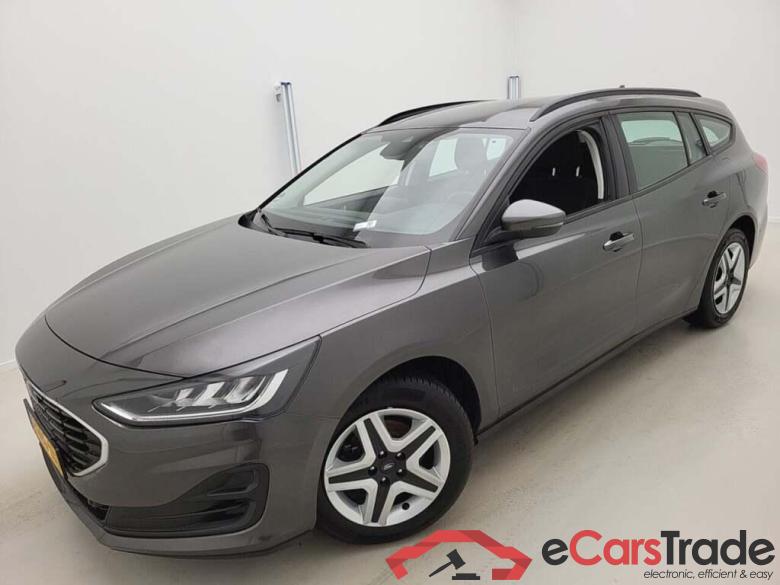 FORD Focus Wagon 1.0 EcoBoost Titanium Style #1