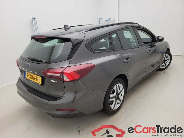 FORD Focus Wagon 1.0 EcoBoost Titanium Style #2