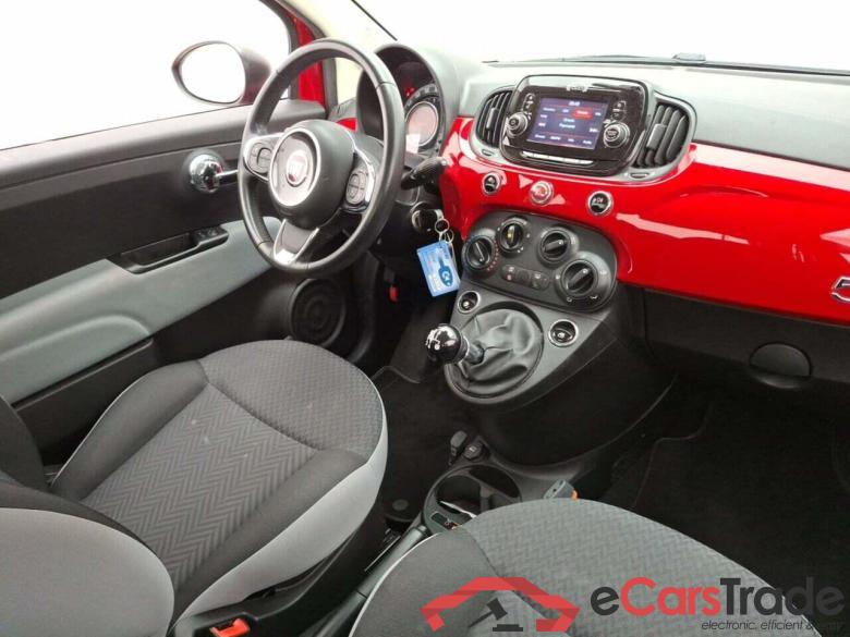 FIAT 500 0.9 TwinAir Turbo Popstar #3