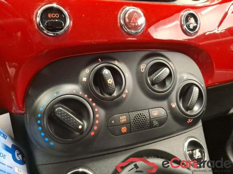 FIAT 500 0.9 TwinAir Turbo Popstar #6