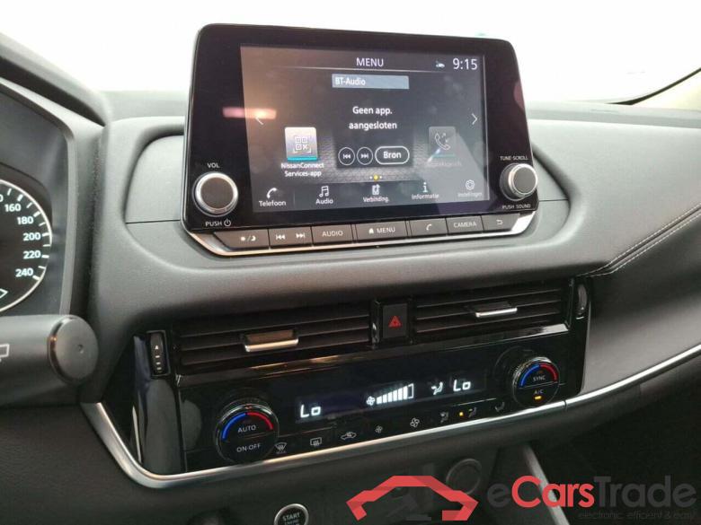NISSAN Qashqai 1.3 Business Acces Xtronic AUT #5