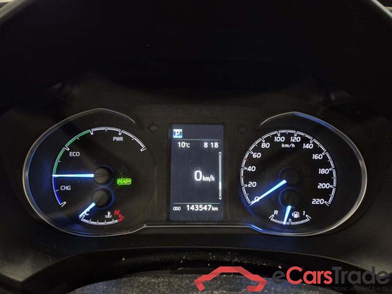 TOYOTA Yaris 1.5 Hybrid Active CVT #4