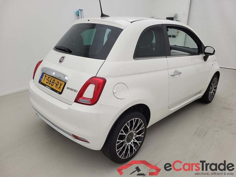 FIAT 500 1.0 Hybrid Dolcevita #2