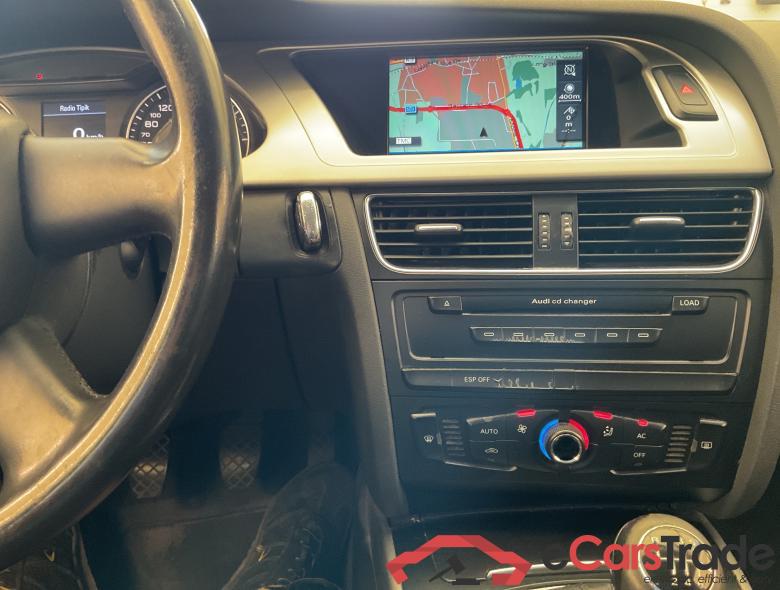 AUDI A4 LIM. 2,0 TDI 136 CV/PK 6V #3