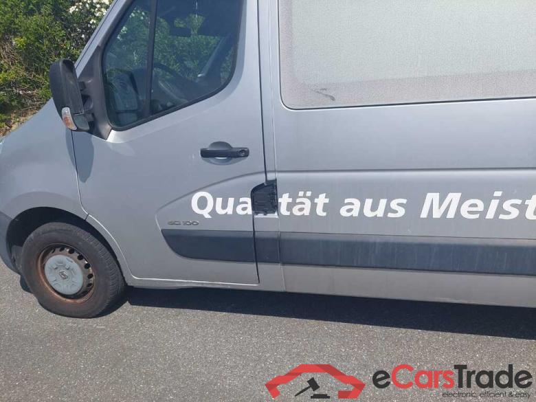 Renault L2H2 HKa 3,3t Master III Kasten #3