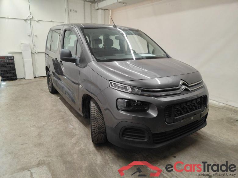 Citroën Berlingo Multispace 1.2 PureTech 110 MAN6 S&S Live M 5d #2