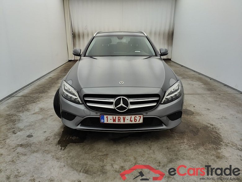 Mercedes-Benz C-Klasse Break C 180 d Business Solution Aut. 5d