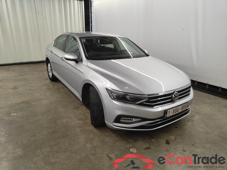 Volkswagen Passat 1.6 TDI SCR DSG7 Style Business 4d - NO COC #2