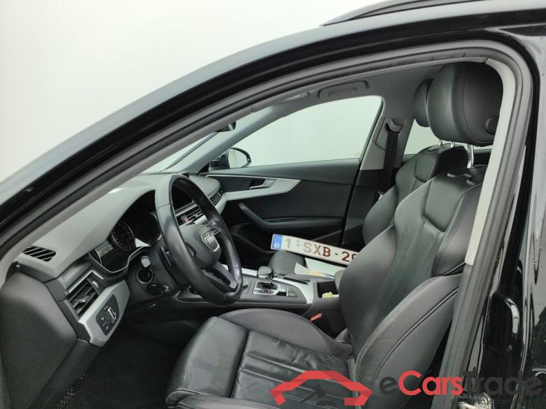 Audi A4 Avant 2.0 TDi Ultra 110kW S tronic Business Ed 5d #6