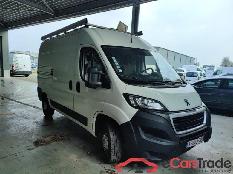 Peugeot Boxer 2.2 BlueHDi S&S 140 Premium 335 L2H2 4d #2