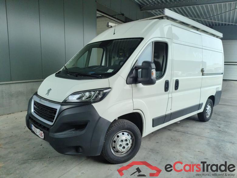 Peugeot Boxer 2.2 BlueHDi S&S 140 Premium 335 L2H2 4d #3