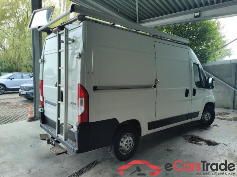 Peugeot Boxer 2.2 BlueHDi S&S 140 Premium 335 L2H2 4d #5