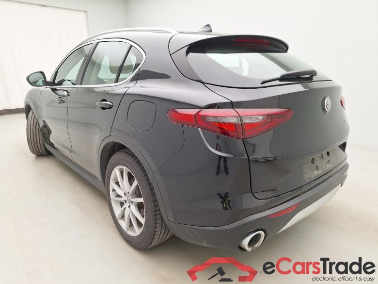 Alfa Romeo, Stelvio '17, Alfa Romeo Stelvio 2.2 D 190 Lusso 5d #3