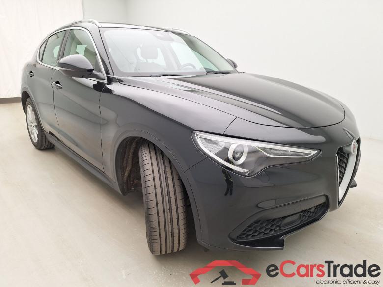 Alfa Romeo, Stelvio '17, Alfa Romeo Stelvio 2.2 D 190 Lusso 5d #5