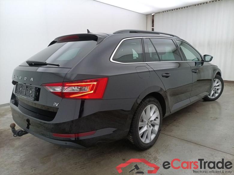 Skoda Superb Combi 1.4 TSI iV 160kW DSG6 Clever 5d #5