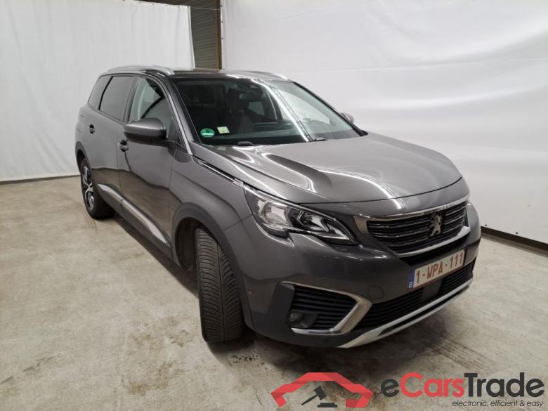 Peugeot 5008 1.5 BlueHDi 96kW S&S EAT8 Allure 5d #2