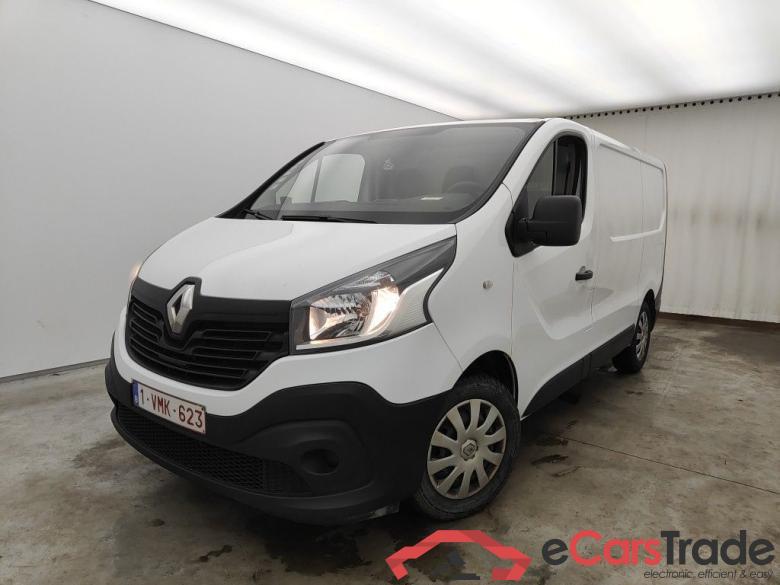 Renault Trafic L1H1 1.6 dCi 125 Energy Gr. Confort 2.9T 4d #3
