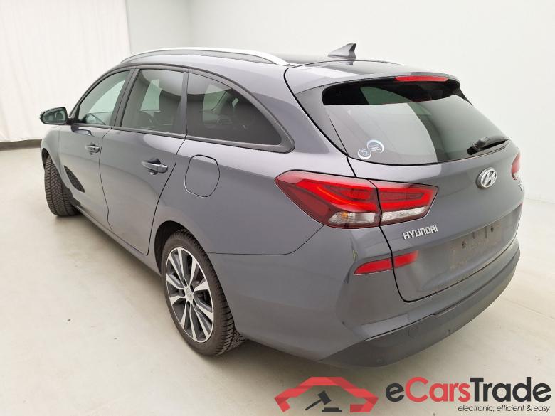 Hyundai, i30 Wagon '17, Hyundai i30 Wagon 1.6 CRDi DCT 100kW Sky 5d #4