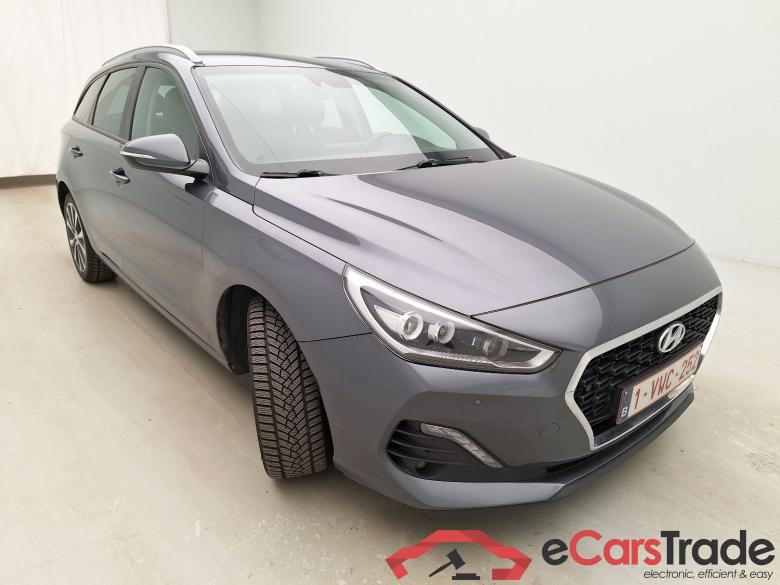 Hyundai, i30 Wagon '17, Hyundai i30 Wagon 1.6 CRDi DCT 100kW Sky 5d #6