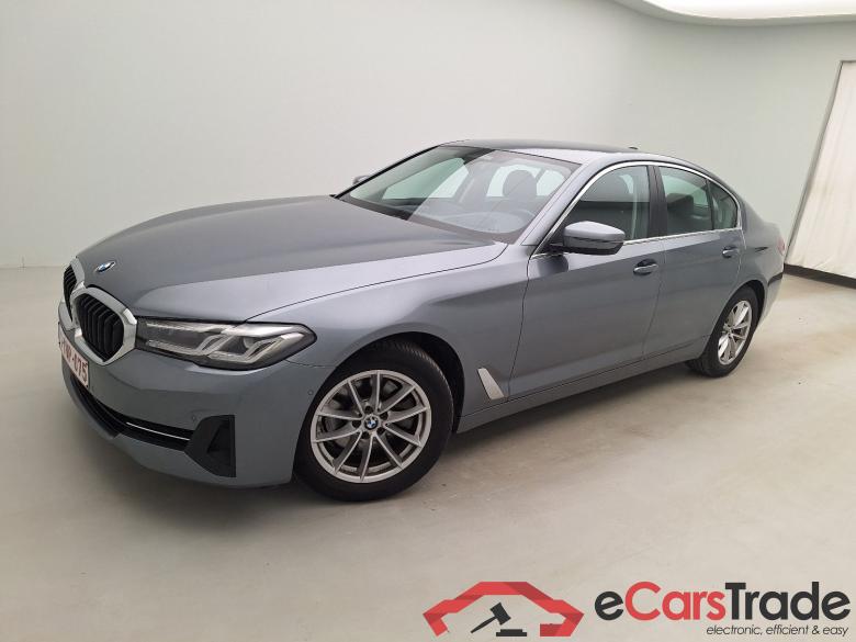 BMW, 5-serie FL'20, BMW 5 Reeks Berline 520d 120kW Aut. 4d #3