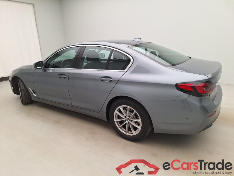 BMW, 5-serie FL'20, BMW 5 Reeks Berline 520d 120kW Aut. 4d #4