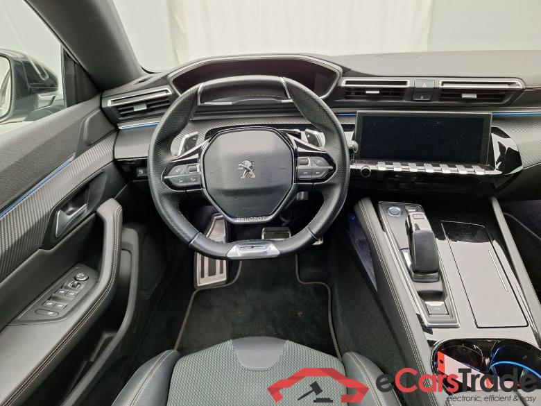 Peugeot, 508 '18, Peugeot 508 1.6 Hybrid 225 e-EAT8 GT Line 5d #5