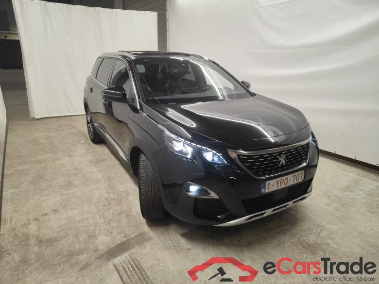 Peugeot 5008 1.5 BlueHDi 96kW S&S EAT8 GT Line 5d 7pl #2
