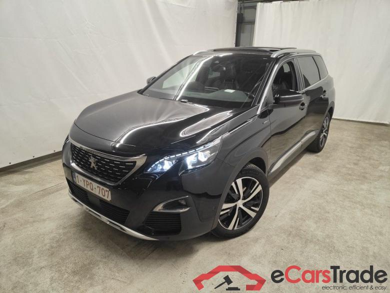 Peugeot 5008 1.5 BlueHDi 96kW S&S EAT8 GT Line 5d 7pl #3