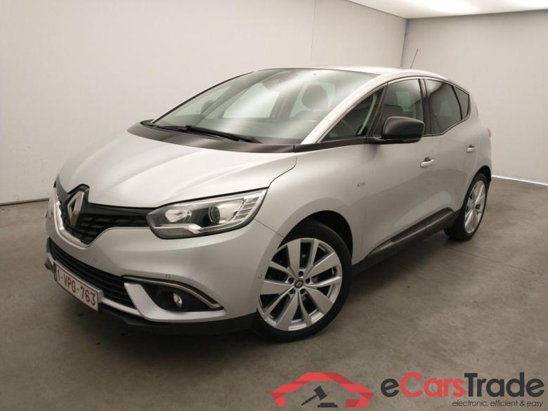 Renault Scénic Blue dCi 120 Limited#2 5d #3