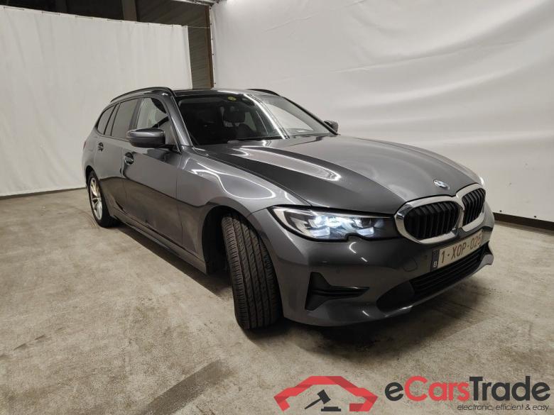 BMW 3 Reeks Touring 318dA (100 kW) 5d #2