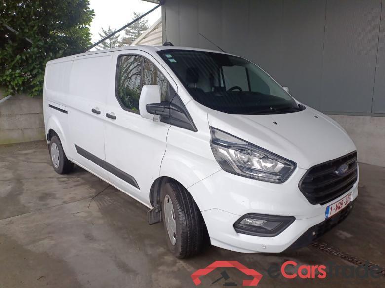 Ford Transit Custom 340L 2.0TD170Pk/125Kw A6 FWD Trend 4d #2